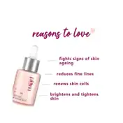 Plum Age Specialist Bright Years Cell Renewal Face Serum (30 ml)