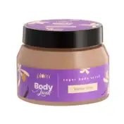 Plum Bodylovin' Vanilla Vibes Sugar Body Scrub - (200g)
