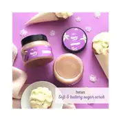 Plum Bodylovin' Vanilla Vibes Sugar Body Scrub - (200g)