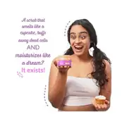 Plum Bodylovin' Vanilla Vibes Sugar Body Scrub - (200g)