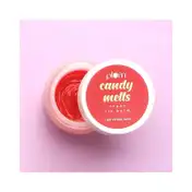 Plum Candy Melts Vegan Lip Balm - Red Velvet Love (12 g)