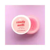 Plum Candy Melts Vegan Lip Balm - Melon Bubble Yum (12 g)
