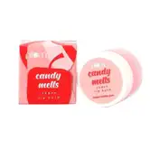 Plum Candy Melts Vegan Lip Balm - Melon Bubble Yum (12 g)