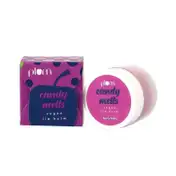 Plum Candy Melts Vegan Lip Balm Berry Feast Nourishes & Protects velvety smooth (12 g)