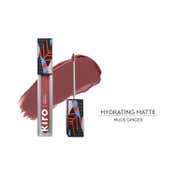 KIRO X Payal Singhal Non Stop Airy Matte Liquid Lipstick - 22 Nude Ginger (5 ml)