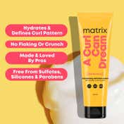 Matrix A Curl Can Dream Leave-in Cream for Curly, Wavy & Coily Hair (100 ml)