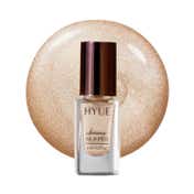 Hyue Chrome Glazed Nail Paint - Mercury Retro (8 ml)