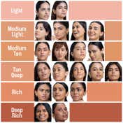 Lakme 9to5 Hya Beach Edit Color Correcting Concealer SPF 40 Full Matte Coverage Medium Tan 3 (6 ml)
