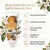 AROMAS ARTESANALES DE ANTIGUA Somerset Orange Blossom Body Cream (130 ml)