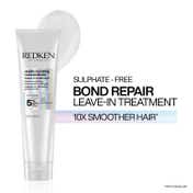 REDKEN Acidic Bonding Concentrate Leave In Treatment,Bond Repair For Damaged and Frizzy Hair (150 ml)