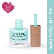 Colorbar Vegan Nail Lacquer - Newly Minted-083 (8 ml)