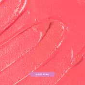 Makeup Revolution Metallic Muse Glitter Lipstick - Baby Pink (3.6 g)