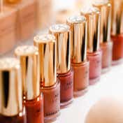 SAMER KHOUZAMI Matt Lip Drop Liquid Lipstick - Red 309 (6 ml)