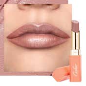 Oulac Sensual Glow Rich Creme Lipstick - SG03-Be Seductive (4 g)