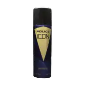 Police Icon Deodorant Spray (200ml)