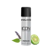 Police Icon Platinum Deodorant Spray (200ml)