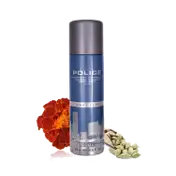 Police Light Blue Deodorant Spray (200ml)