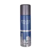 Police Light Blue Deodorant Spray (200ml)