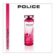 Police Passion Femme Eau de Toilette (100ml)