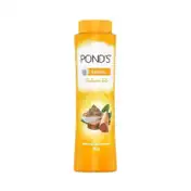 Pond's Sandal Radiance Talcum Powder Natural Sunscreen - (50g)