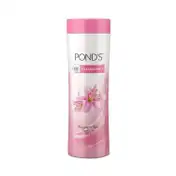 Pond's Dreamflower Fragrant Pink Lily Talc Powder - (27g)