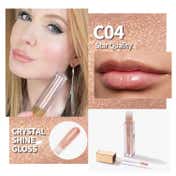 Oulac Crystal Shine Gloss - C04-Star Quality (4.5 ml)