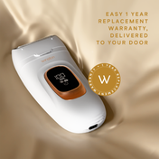 Winston Ultimate 8-in-1 Rechargeable Self-Care Grooming Kit for Women