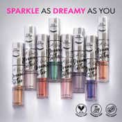 L.A. Girl Dream Glitter Liquid Eyeshadow - Sugar High (4 ml)