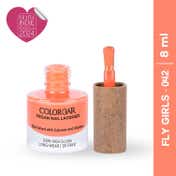 Colorbar Vegan Nail Lacquer - Fly Girls-042 (8 ml)