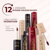 LoveChild Masaba Power Tough Girls 3-in-1 Lip Combo - Clutter Cup (24 g)