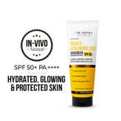 Dr. Sheth's Haldi & Hyaluronic Acid Sunscreen (50g)