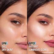 Lakme 9To5 Hya Glam Strobe Cream With Hyaluronic Acid & Niacinamide - Rosy Flush (30 g)