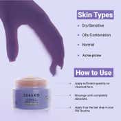 Sereko Vitamin C Night Cream with Niacinamide and Hyaluronic Acid (50 ml)