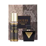 Guess Seductive Noir Eau de Toilette + Fragrance Mist Gift Set (2 pcs)
