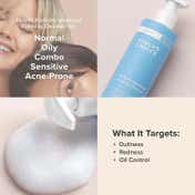 PAULA'S CHOICE Resist Perfectly Balanced Foaming Cleanser (190 ml)