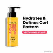 Matrix A Curl Can Dream Light-Hold Gel for for Curly, Wavy & Coily Hair (100 ml)