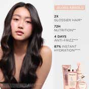 KERASTASE Gloss Absolu Anti-Frizz Glaze Oil Drops for Bouncy & Glossy Hair (45 ml)