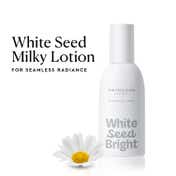 The Face Shop White Seed Brightening Lotion - Korean Niacinamide Moisturizer, Even Skin Tone (145ml)