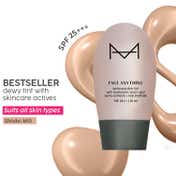 HOUSE OF MAKEUP Face Anything Luminous Skin Tint For Glass Skin - M10 Medium Skin Tone (35 ml)