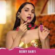 Maybelline New York Superstay Vinyl Ink Mithai Limited Edition - Berry Barfi (4.2 g)