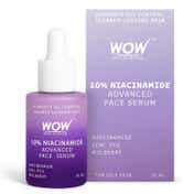 WOW SKIN SCIENCE 10% Niacinamide Advanced Face Serum (30 ml)
