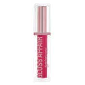bellaoggi Gloss Affair Nourishing Plumping Lip Gloss - Cherry Kiss (5 ml)