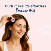 GUBB Hair Rollers - 6 Medium Hair Curlers (50 g)