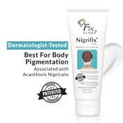 Fixderma Nigrifix Cream for Dark Neck Ankles Knuckles Elbows Underarm Whitening (100 g)