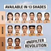 Makeup Revolution Irl Filter Longwear Foundation - F8.2 (23 ml)