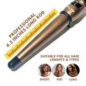 Alan Truman Gold Ceramic Wand - Large 32-19mm (1 Pc)
