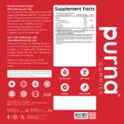 Purna Gummies Glutathione Gummies For Skin Whitening & Immune Booster - Cola Flavor (30 Pcs)