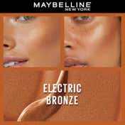 Maybelline New York Sunkisser Highlighter + Blush - 11 Electric Bronze (4.7 g)
