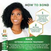 Palmer's Amino Bonding Complex Hair Mask Pack With Coconut Oil (355 ml)
