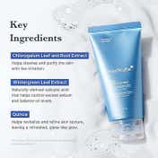 medicube Zero Foam Cleanser (120 g)